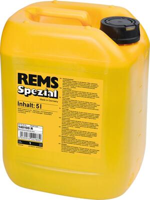Rezací materiál na závity REMS Special 5 l