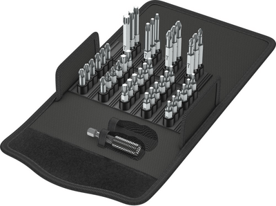 WERA BITS SET SAFE 43 UNIVERSAL 1 05057450001
