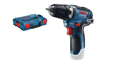 BOSCH GSR 12V-35 - 0 601 9H8 001 - Akumulátorový vŕtací skrutkovač -bez akumulátora a nabíjačky