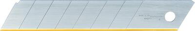 LUTZ BLADES Čepeľ náhradná 18mm TIN 10ks 75,1,002 Lutz