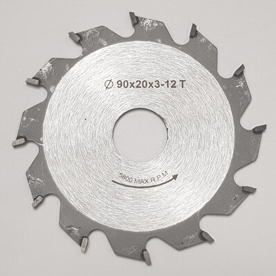 Predrezový kotúč 90 × 20 × 3 mm pre FKS 315-2000 E