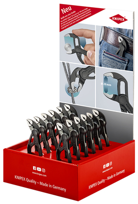 KNIPEX 00 18 01 V39 Stojan na pult 12 kusov 200 mm