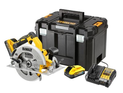 DeWALT DCS570H2T Pila okluzní 18V 2x5Ah