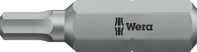 WERA Bit 5/16" torx T27 x 35mm 867/2 Z Torx Wera