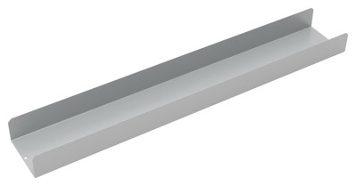 GEDORE 1500 ED-85 Modul plechový distančný, prázdny 538x85x40 mm