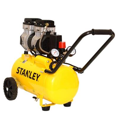 STANLEY - Kompresory Kompresor tichý 50l 66dB(A)  SXCMS2050HE