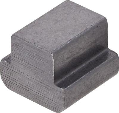 Kameň drážkový 9,7x15x6mm DIN508 AMF