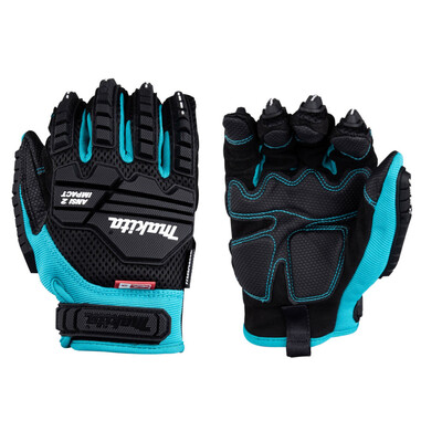 MAKITA Ochranné pracovné rukavice veľkosť 2 XL / 11 - P-84492