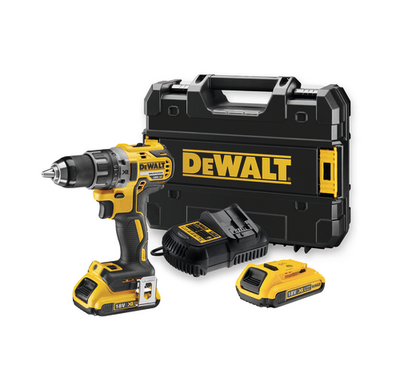 DeWALT DCD791D2 - Akumulátorová bezuhlíková vŕtačka / skrutkovač 18V