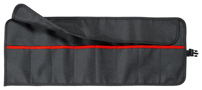 KNIPEX 00 19 58 LE Taška na náradie prázdny 8 priehradiek 615 mm