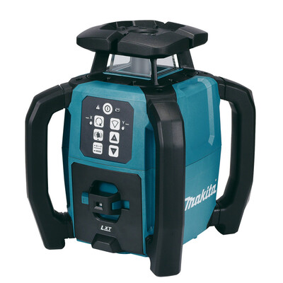 MAKITA SKR001Z - Akumulátorový rotačný laser bez akumulátora a nabíjačky