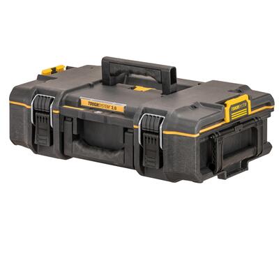 DeWALT BOX DW TOUGHSYSTEM 2.0 DS166 DWST83293-1