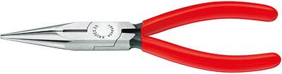 KNIPEX Kliešte pologuľaté 140mm / 2501140 Knipex