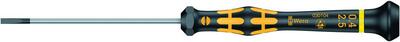 WERA Skrutkovač PL 2,5 x 0,4 x 80mm Kraftform Micro ESD 1578 A Wera