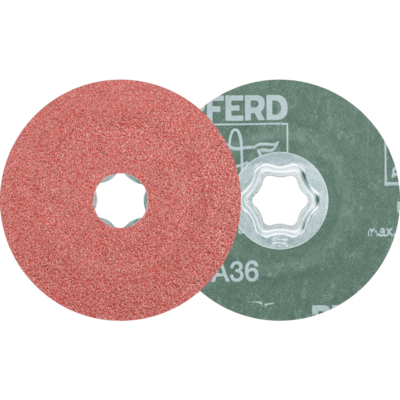 PFERD TOOLS COMBICLICK CC-FS 100 A 36
