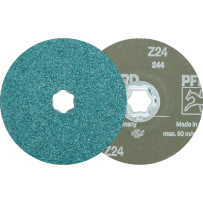 PFERD TOOLS COMBICLICK CC-FS 125 Z 24