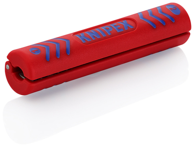 KNIPEX 16 60 100 SB Odizolovacie náradie na koaxiálne káble univerzálne 100 mm