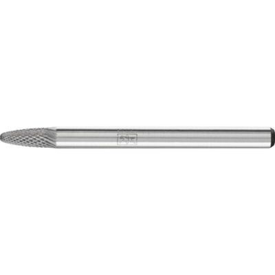 PFERD TOOLS Karbidové frézy RBF 0307/3 MICRO