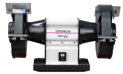 OPTIMUM Dvoukotoučová bruska OPTIgrind GU 30