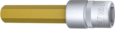 Hlavica 1/2" imbus 14 x 100mm TiN 986L-14 HAZET