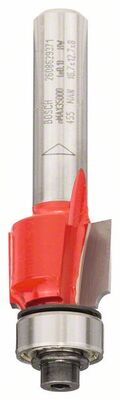 BOSCH Zaoblovací frézy 8 mm, D 16,7 mm, R1 2 mm, L 12,7 mm, G 55 mm