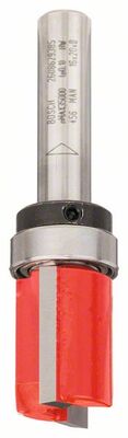 BOSCH Zarovnávací frézy 8 mm, D1 16 mm, L 20 mm, G 60 mm