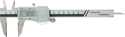FORTIS Meradlo posuvné 150/0,01mm VHM nerez data Fortis