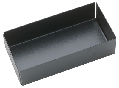 GEDORE 1500 ED-70 S Modul plechový distančný 1/3, prázdny 152x77x40 mm
