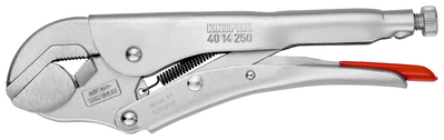 KNIPEX 40 14 250 Univerzálne úchopové kliešte galvanizované 250 mm