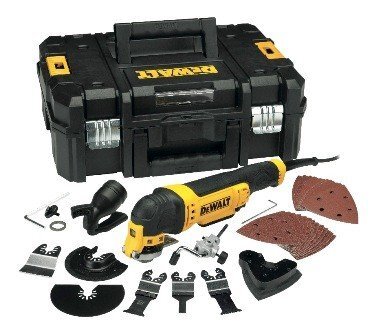 DeWALT DWE315KT - Oscilačná multi brúska