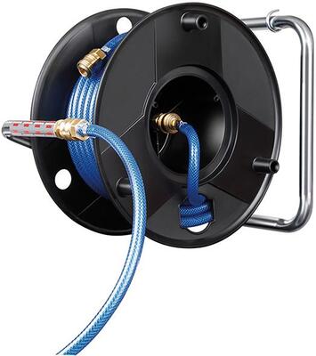 BRENNENSTUHL Dúchací hadicový bubon plastový 20m 6/12mm Anti-Twist Brennenstuhl