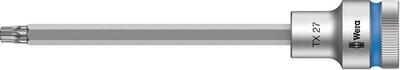 WERA Hlavica 1/2" torx T27 x 140mm Zyklop 8767 C HF Wera
