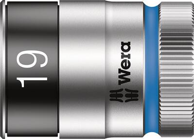 WERA Hlavica 1/2" 19 x 37mm 6 hran Zyklop 8790 HMC HF Wera