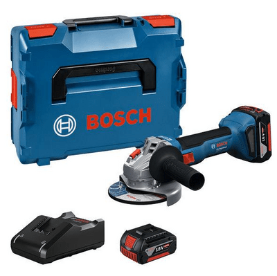 BOSCH GWS 18V-8 - 06019N9002 - Akumulátorová uhlová brúska