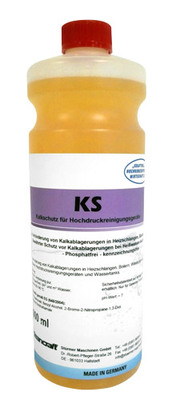 Cleancraft Prostriedok proti vodnému kameňu KS, 1 liter