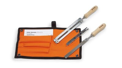 STIHL Brúsna sada pre pílové reťaze 1/4 a 3/8 Picco Micro a Picco Micro Mini
