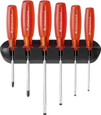PB SWISS TOOLS Sada skrutkovačov 6 diel Multitool PB 6244 PB Swiss Tools