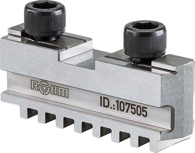 RÖHM Sada čeľustí 3 diel 200mm DIN6350 GB Rohm