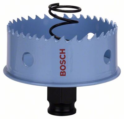 BOSCH Dierová píla na plech Sheet Metal 67 mm, 2 5/8"