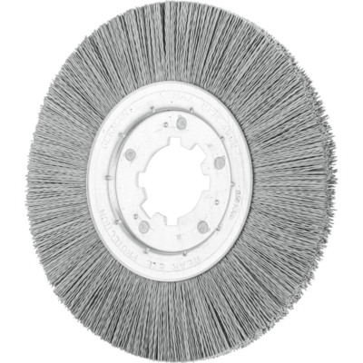 PFERD TOOLS Kolesové kefy RBU 25015/50,8 SiC 320 0,55