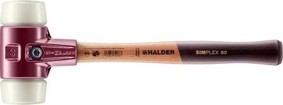 Kladivo SIMPLEX 60mm Nylon typ 3008 Halder