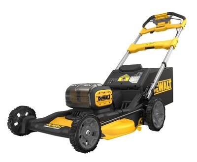 DeWALT Kosačka na trávu 53cm AKU 18V s pojazdom bez AKU  DCMWSP156N