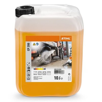 STIHL Univerzálny čistič Profi CP 200, 10 l - 07825169201