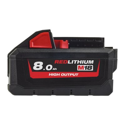MILWAUKEE M18HB8 18V - Akumulátor 8Ah - 4932471070