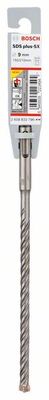 BOSCH Vrtáky do kladív SDS plus-5X 9 x 150 x 210 mm