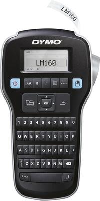 DYMO Štítkovač LM 160 QWERTZ Dymo