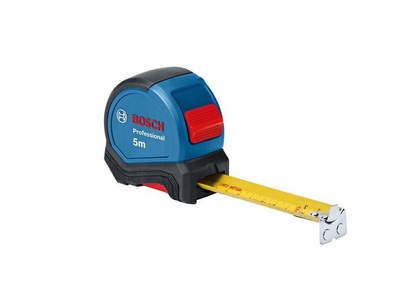 BOSCH Výsuvný meter dĺžky 5 m - 1600A016BH