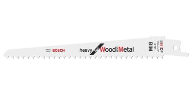 BOSCH Pílový list do chvostovej píly S 611 DF - 2608656271