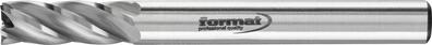 FORMAT Fréza tvrdokov ZYA 0616 / 6 6x16mm L55 DIN8033 Format