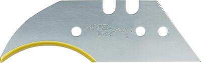 LUTZ BLADES Čepeľ náhradná kosa 0,65mm TiN bal. 10ks Lutz